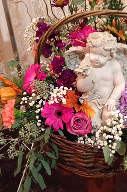 Funeral & Sympatyhy Flowers by Home Bloom Florist - Clifton Park, NY